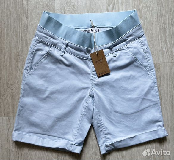 Шорты для беременных 42