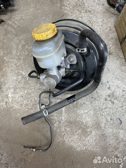 Гтц вут тормозной цилиндр VDC Subaru Outback B13