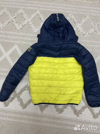 Куртка для мальчика 158