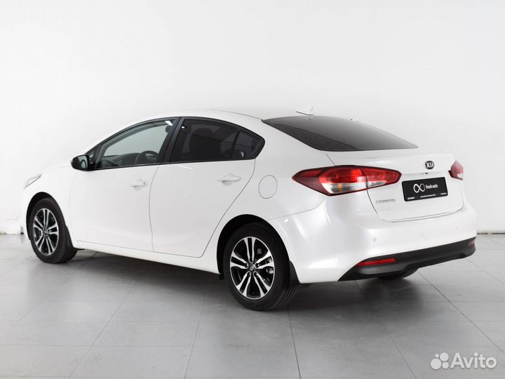Kia Cerato, 2018