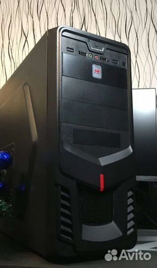 Системный блок intel core i3