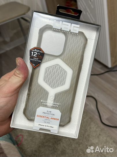 Оригинальные Чехлы UAG iPhone 14 Pro Max