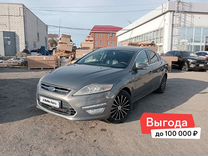 Ford Mondeo 2.0 AMT, 2011, 195 000 км, с пробегом, цена 840 000 руб.