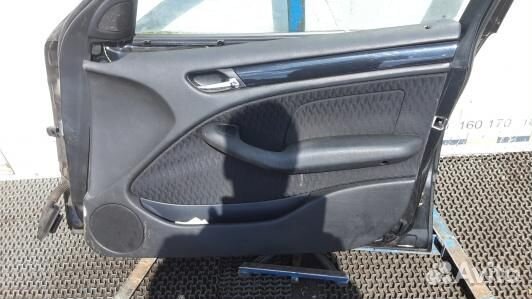 Дверь передняя правая BMW 3 E46 (1BL03E201)