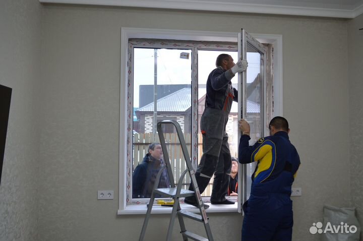 Пластиковые окна от производителя