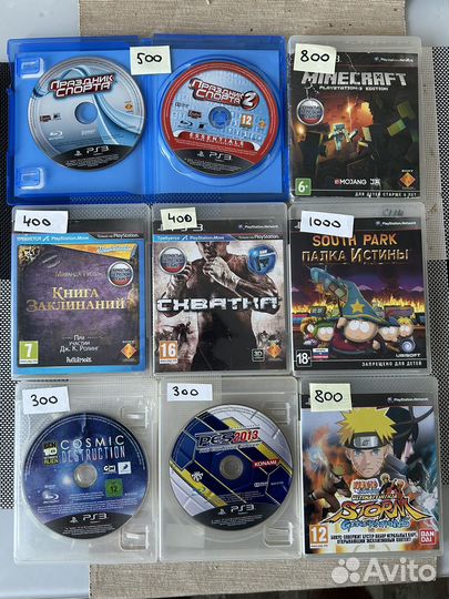 Игры для ps3 лицензия