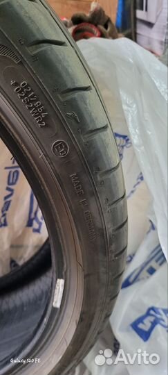 Goodyear Eagle F1 Asymmetric 3 245/35 R20 и 275/30 R20