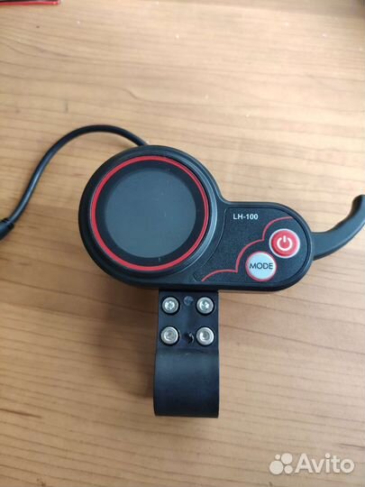 Курок, компьютер для электросамоката