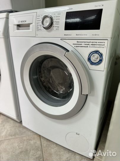 Стиральная машина Bosch series 6