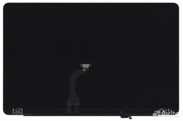 Крышка для Asus ZenBook 3 Deluxe UX490UA синяя