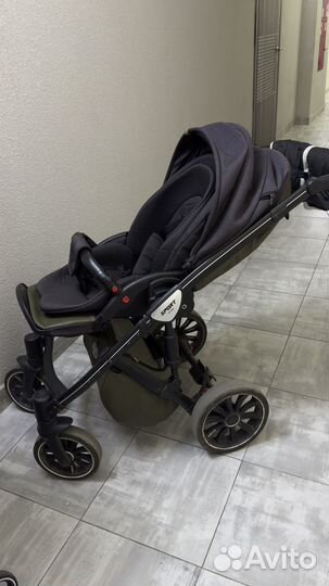 Коляска anex sport 3 в 1