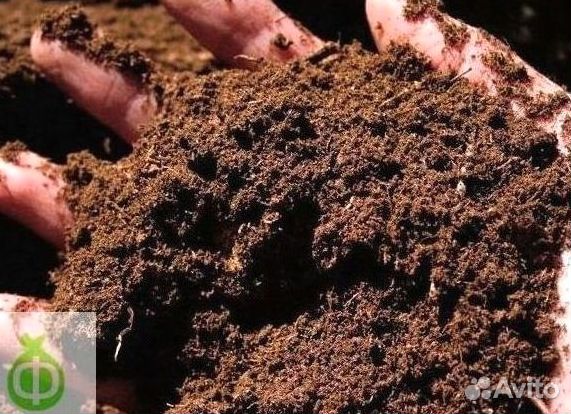 Низинный торф в мешках с доставкой в Чехове