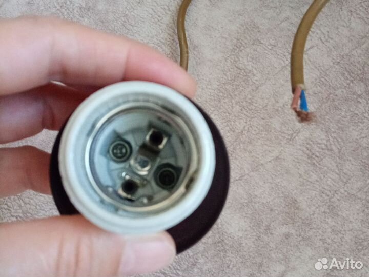 Комплектующий шнур для люстры