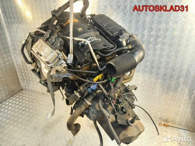 Двигатель NFU10FX2F (TU5JP4) Peugeot 307 Бензин