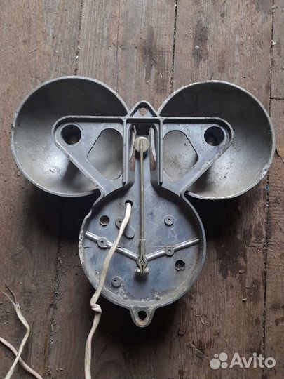 Звонок громкого боя М3-1. СССР