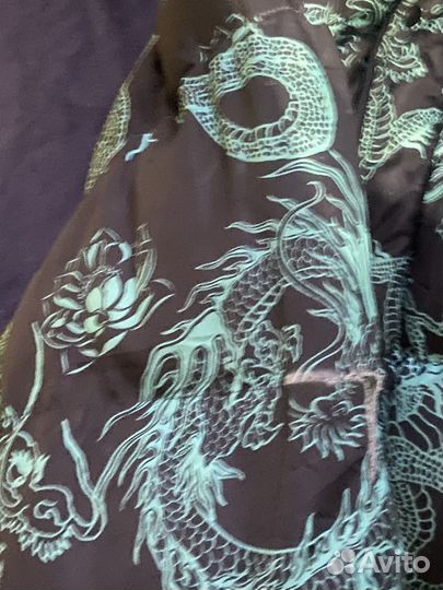 Пуховик мужской