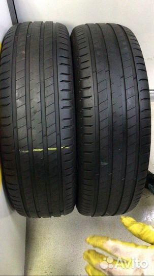 Michelin Latitude Sport 3 235/65 R19