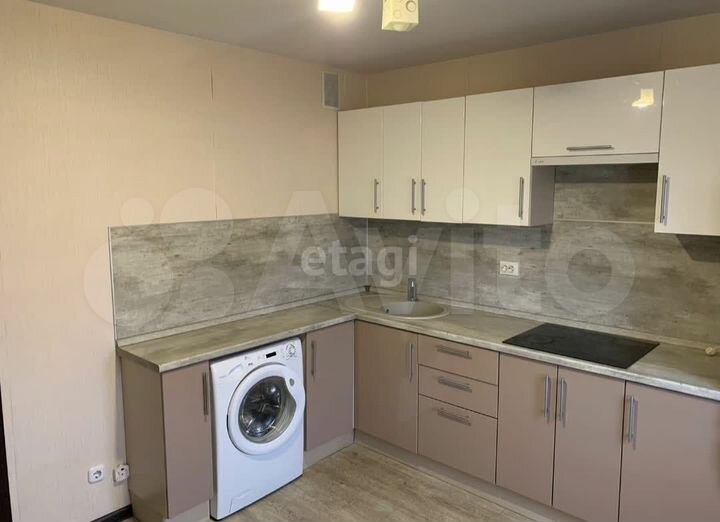 1-к. квартира, 34,9 м², 8/10 эт.