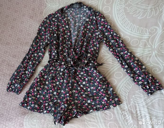 Женские вещи пакетом 42 р8 платья, штаны, футболк