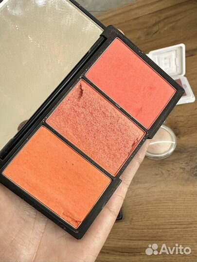 Сет набор для лица Sleek Kiss NY Mai couture