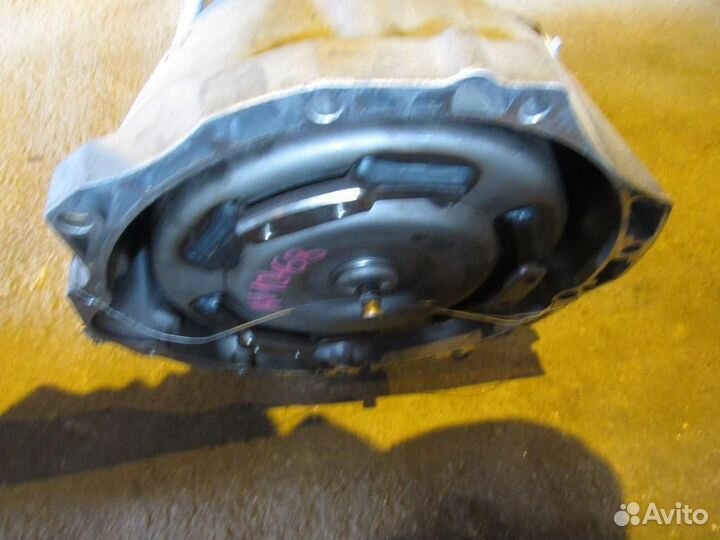 Кпп автоматическая (АКПП), Volkswagen Touareg 2 2014