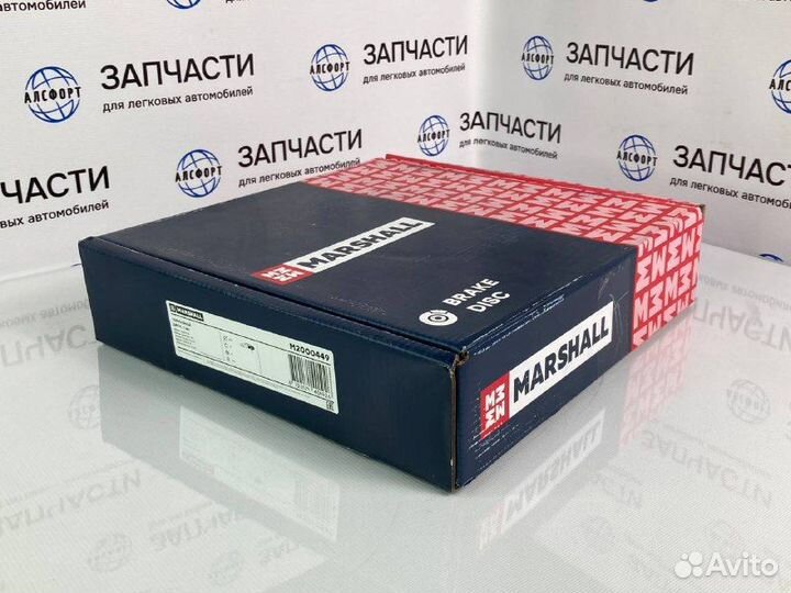 Диск тормозной задн.\ Nissan Juke I 10 / Qashqai I