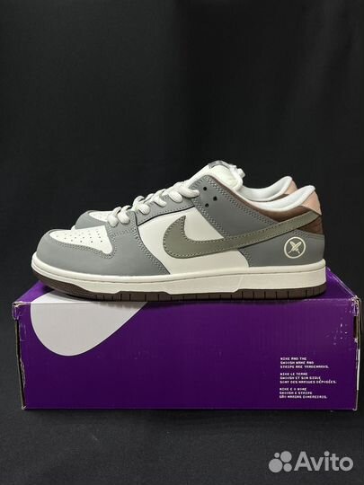 Кроссовки Nike SB Dunk Low x Yuto Horigome