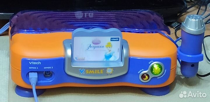 Игровая приставка Vtech