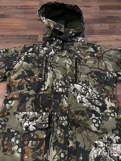 Горка утепленная на флисе