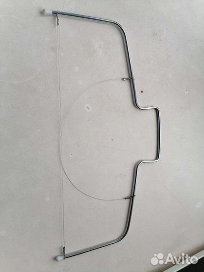 Нож - струна для бисквитов