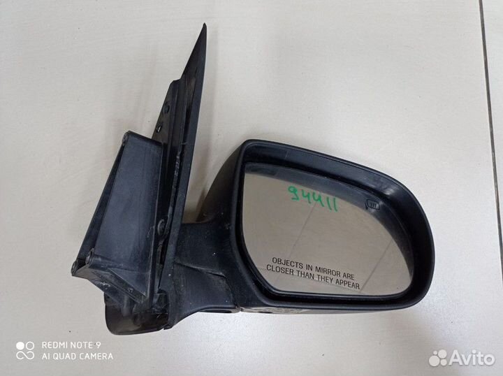 Зеркало заднего вида боковое правое Ford Escape
