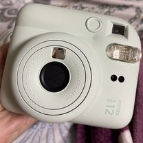 Фотоаппарат instax mini 12