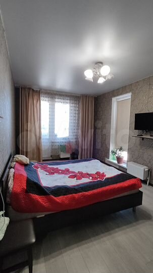 3-к. квартира, 85 м², 13/16 эт.