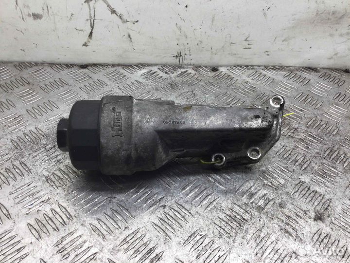 Корпус масляного фильтра Opel Meriva 90530250 Z14xep