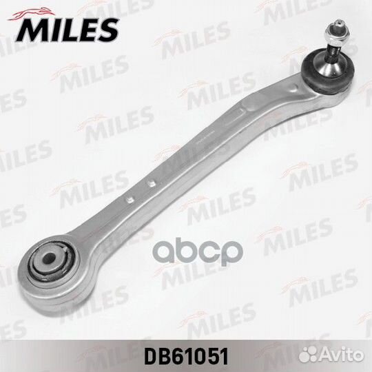 Рычаг задней DB61051 Miles
