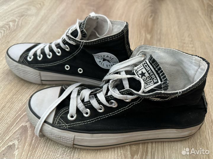 Кеды converse 37-38