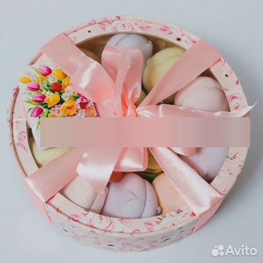 8 Марта. Вкусные наборы для женщин