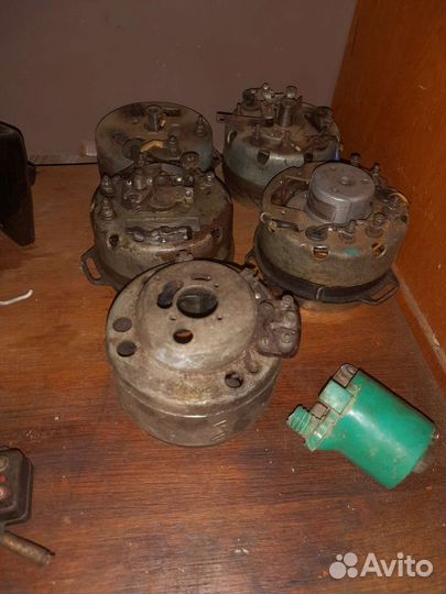 Запчасти на мотоцикл иж 3