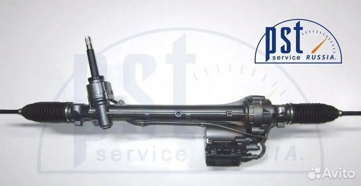 Рулевая рейка hyundai genesis восстановленная