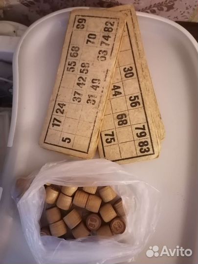 Русское лото СССР