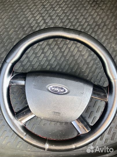 Руль на ford focus 2