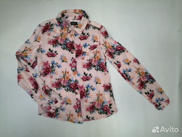 Блузка для девочки 7-9 лет