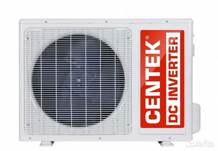 Сплит-система centek CT-65U13, черный