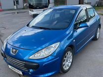 Peugeot 307 1.6 AT, 2007, 294 000 км, с пробегом, цена 330 000 руб.