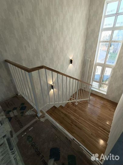 Антресольный этаж