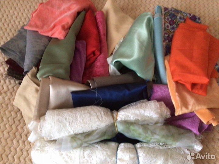 Лоскут для рукоделия, пакет