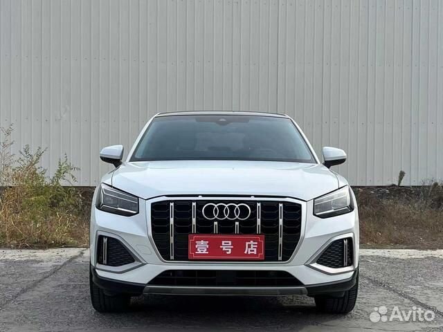 Audi Q2 1.4 AMT, 2022, 26 526 км