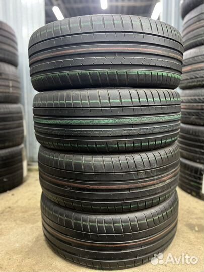 Michelin Pilot Sport 4 225/45 R19