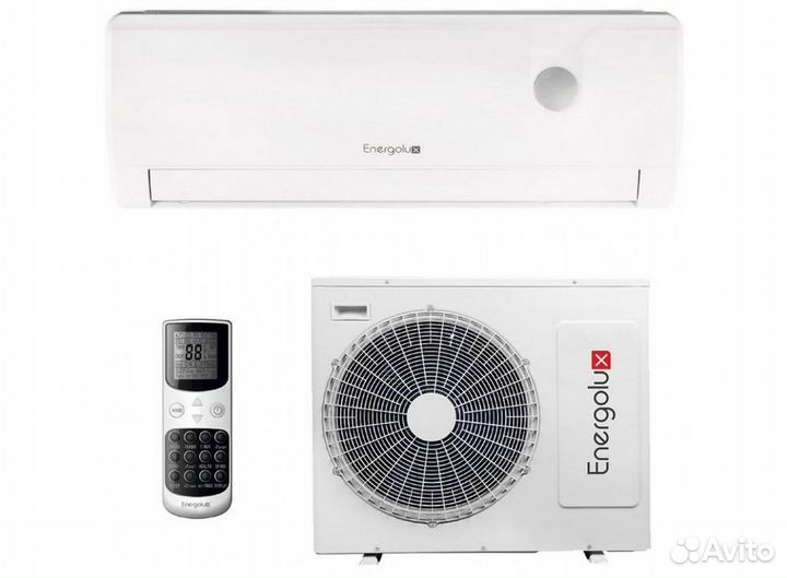 Сплит-система с управлением по Wi-Fi