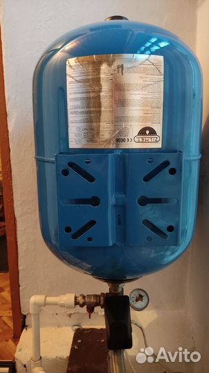 Насосная станция для воды